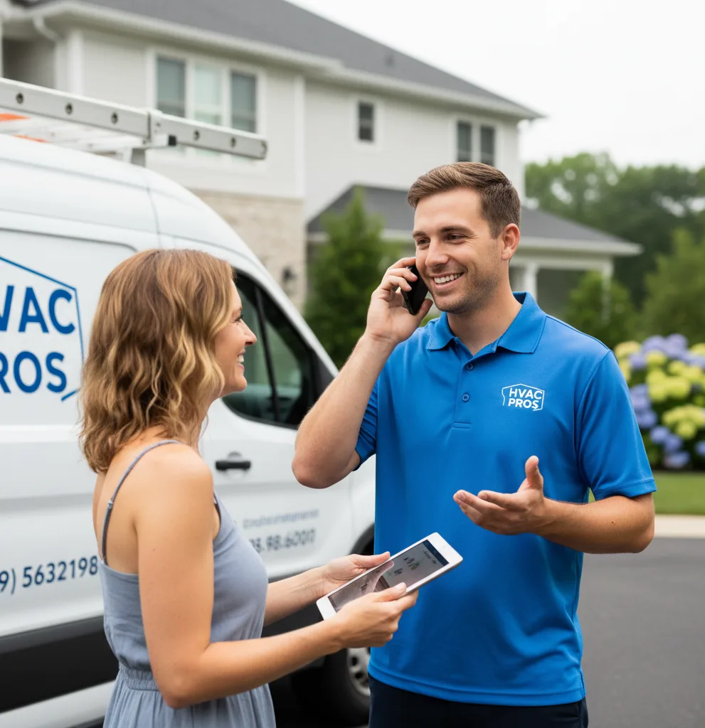 Cobra HVAC customer support in Byhalia